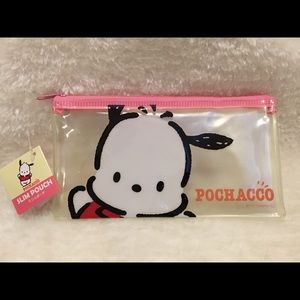 Sanrio Pochacco Slim Pouch